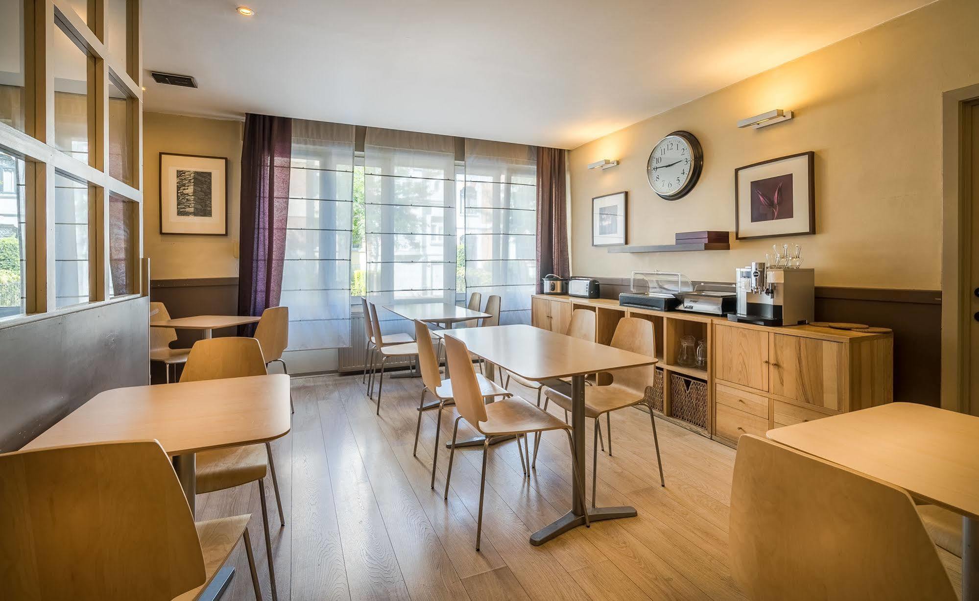 Etterbeek Hotel Lambeau מראה חיצוני תמונה